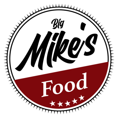 Big Mike's Food Logo PNG Vector