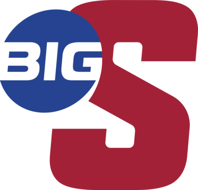 Big South Conference icon in Presbyterian Colors Logo PNG Vector