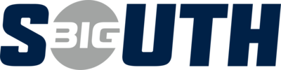 Big South Conference in Longwood Colors Logo PNG Vector