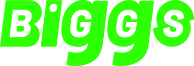 Biggs Logo PNG Vector
