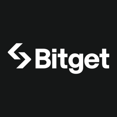 Bitget 2024 White Logo PNG Vector