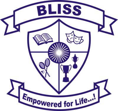 BLISS School Todarai Singh Logo PNG Vector