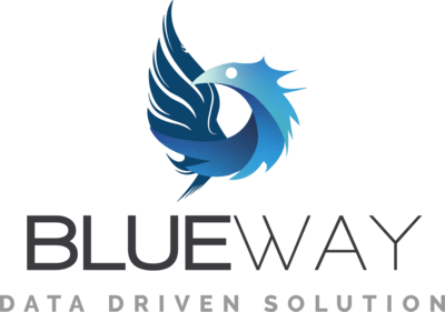 Blueway Logo PNG Vector