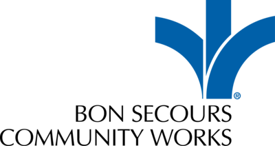 Bon Secours Community Works Logo PNG Vector