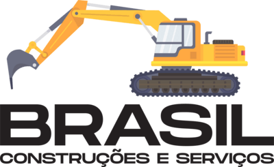 BRASIL CONSTRUÇÕES E SERVIÇOS Logo PNG Vector