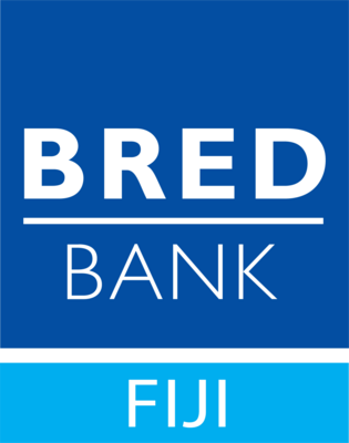 BRED Bank Fiji Logo PNG Vector