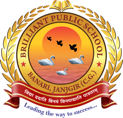 brilliant school janjgir Logo PNG Vector