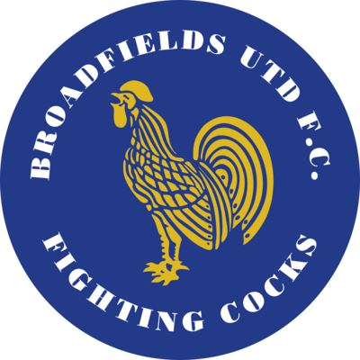 Broadfields United FC Logo PNG Vector