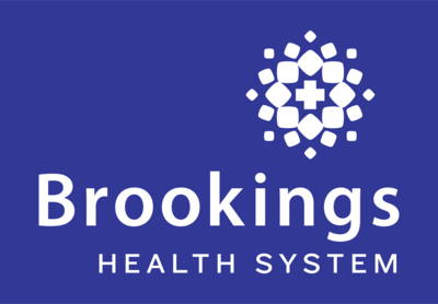 Brookings Health System Logo PNG Vector