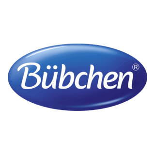 Bübchen Logo PNG Vector