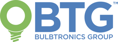 Bulbtronics Group Logo PNG Vector