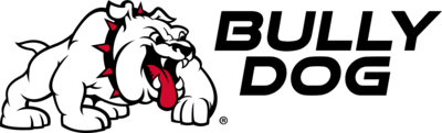 Bully Dog Logo PNG Vector
