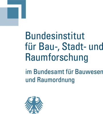 Bundesinstitut für Bau Stadt und Raumforschung Logo PNG Vector