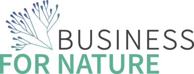 Business for Nature Logo PNG Vector