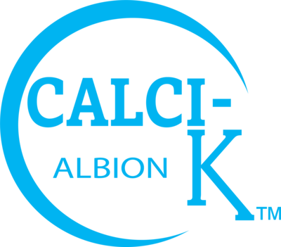 C CALCI-K Albion Logo PNG Vector