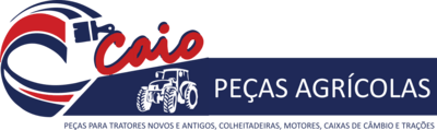 Caio Peças Agrícolas Logo PNG Vector