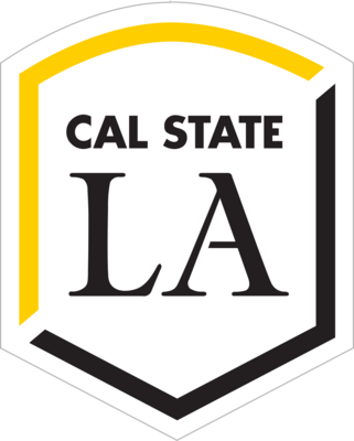 Cal State La Logo PNG Vector