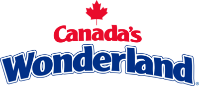 Canada`s Wonderland Logo PNG Vector