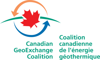 Canadian Geoexchange Coalition Logo PNG Vector