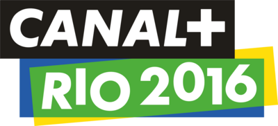 Canal+ Rio 2016 Logo PNG Vector