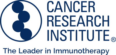 Cancer Research Institute (CRI) Logo PNG Vector