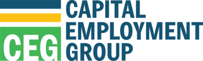 Capital Employment Group Logo PNG Vector