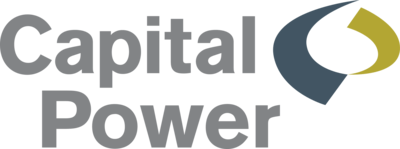 Capital Power Logo PNG Vector