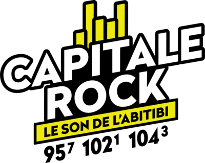 Capitale Rock Logo PNG Vector
