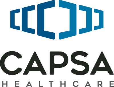 Capsa Healthcare Logo PNG Vector