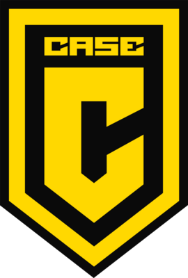 Case Esports Logo PNG Vector