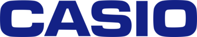 Casio Logo PNG Vector