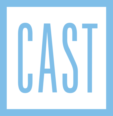 CAST Lighting Logo PNG Vector