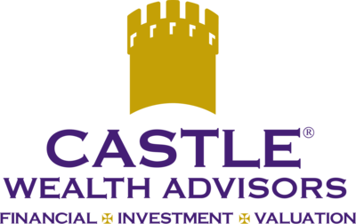Castle Wealth Advisors Logo PNG Vector