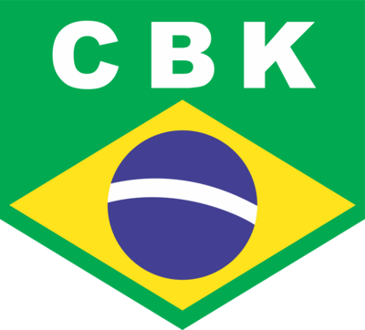CBK - Confederação Brasileira de Karatê Logo PNG Vector