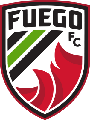 Central Valley Fuego FC Logo PNG Vector