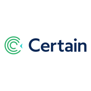Certain Logo PNG Vectors Free Download