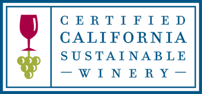 Certified California Sustainable Winery Logo PNG Vector