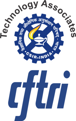 CFTRI & CSIR India Logo PNG Vector