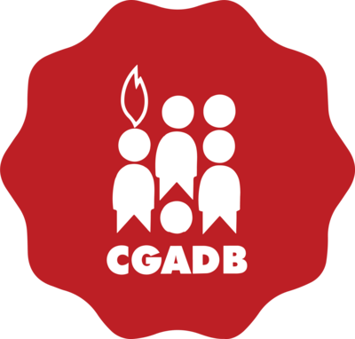 CGADB Logo PNG Vector