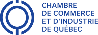 Chambre de commerce et d'industrie de Québec Logo PNG Vector
