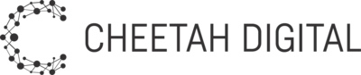 Cheetah Digital Logo PNG Vector