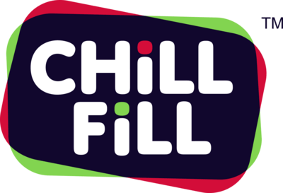Chill Fill Foods Logo PNG Vector