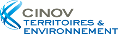 Cinov Territoires & Environnement Logo PNG Vector