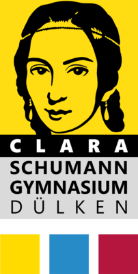Clara Schumann Gymnasiums Logo PNG Vector