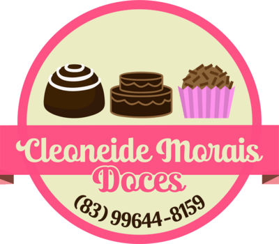 CLEONEIDE MORAIS DOCES Logo PNG Vector