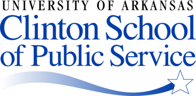 Clinton School of Public Service Logo PNG Vector