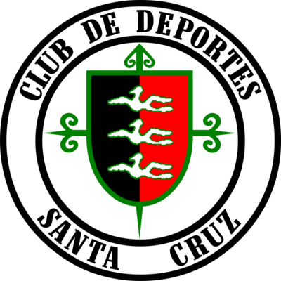 Club de Deportes Santa Cruz Logo PNG Vector