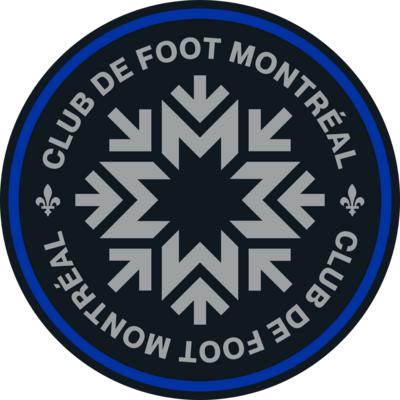 Club De Foot Montreal Logo PNG Vector