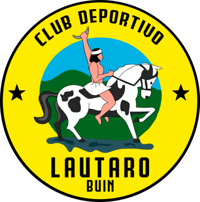 Club Deportivo Lautaro de Buin Logo PNG Vector
