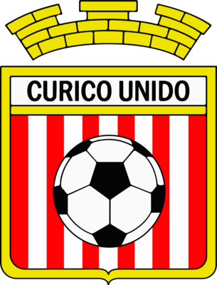 Club Deportivo Provincial Curicó Unido Logo PNG Vector